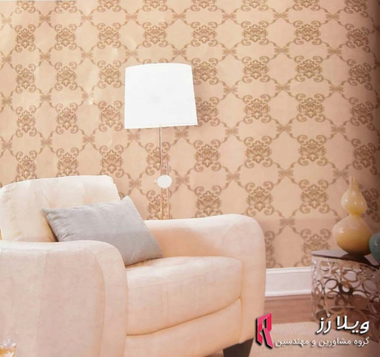 انواع مدل های شیک کاغذ دیواری