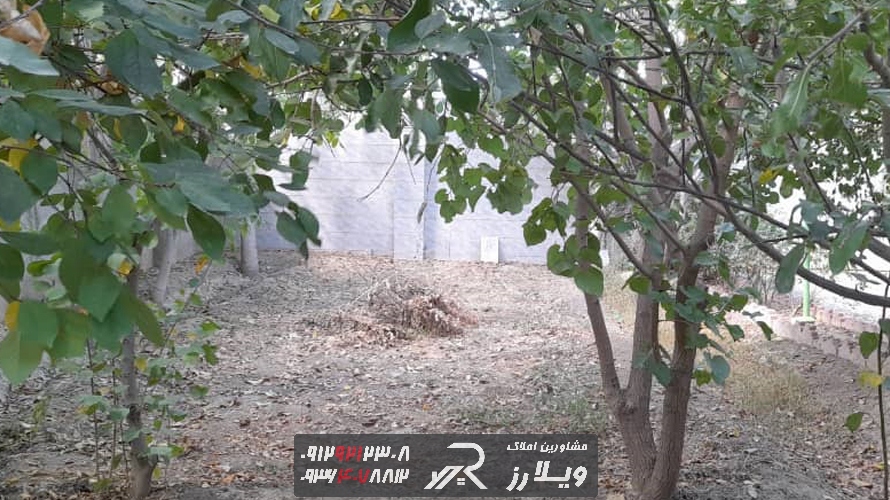 زمین در رضاآباد تهراندشت سند تکبرگ شهرکی چسب بافت - کد 470