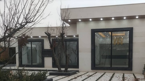 ویلا در سعیدآباد کرج 450 متری - کد 599