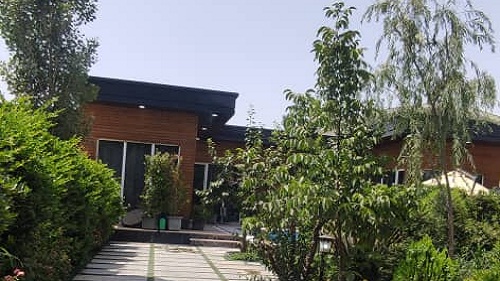 ویلا 450 متری در سرخاب کرج محله تهران ویلا