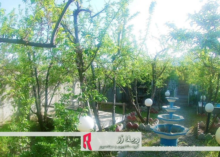 باغ ویلا 500 متری ارزان قیمت تهراندشت سعیدآباد کد 207
