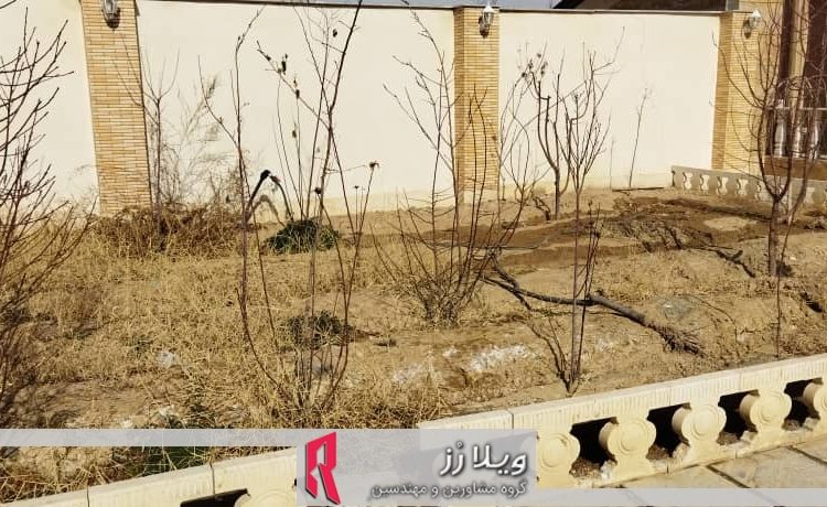 باغ ویلا 430 متری ماهدشت خیابان ایران زمین